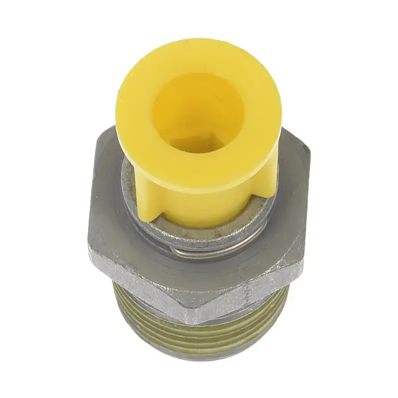 Professional Grade DOR-800-723 - Automatic Transmission Oil Cooler Line Connector | Dorman Products