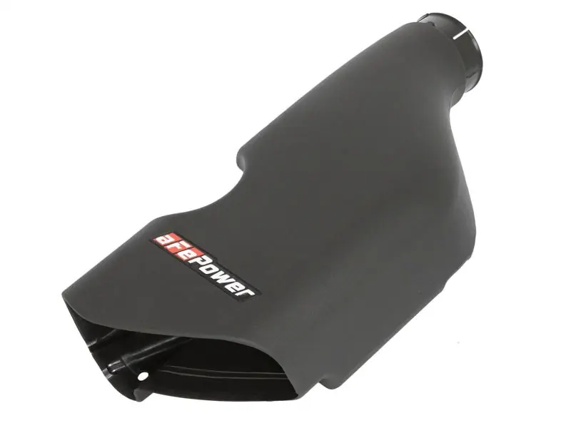 aFe Diesel Elite Momentum HD Dynamic Air Scoop 2016 Nissan Titan XD V8 5.0L Grab Now