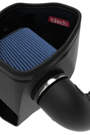 aFe 21-22 Toyota GR Supra Takeda Stage-2 Cold Air Intake System w/ Pro 5R Filter Money Back Guarantee