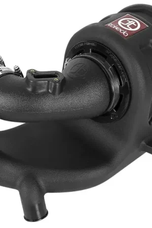 Worldwide Shipping aFe Takeda Momentum Pro 5R Cold Air Intake System 15-18 Honda Fit I4-1.5L