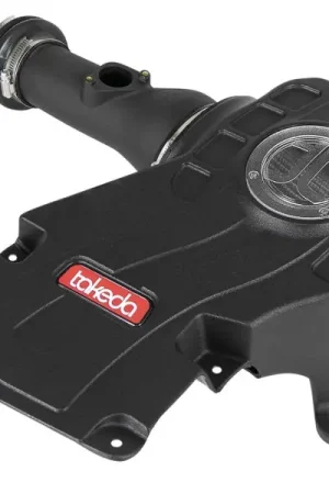 While Supplies Last aFe Takeda Momentum Pro Dry S Cold Air Intake System 2018 Honda Accord I4 1.5L (t)
