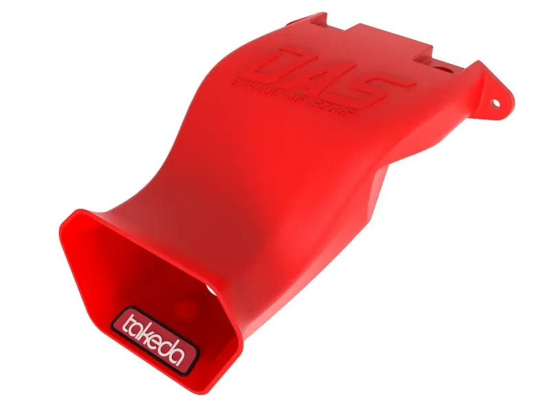 aFe 18-20 Hyundai Elantra GT L4-1.6L (t) Takeda Momentum Dynamic Air Scoop - Red Grab Now