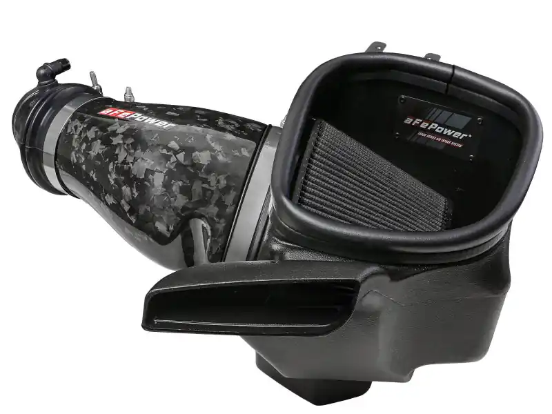Limited Edition aFe 2021 Dodge Durango SRT Hellcat Track Series Carbon Fiber Cold Air Intake System w/ Pro 5R Filter
