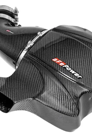No Minimum Order aFe Momentum Carbon Fiber CAIS w/ Pro Dry S Filter 12-19 Jeep Grand Cherokee SRT8 (WK2) V8-6.4L