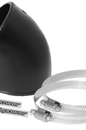 Special Offer aFe MagnumFORCE Performance Accessories Coupling Kit 4in x 3 1/2in ID x 40 Degree (Polyurethane)