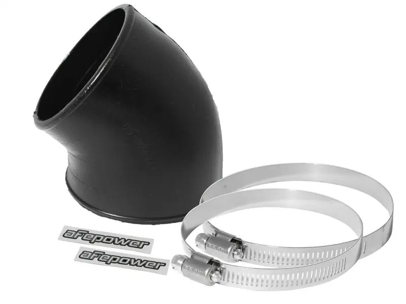 Special Offer aFe MagnumFORCE Performance Accessories Coupling Kit 4in x 3 1/2in ID x 40 Degree (Polyurethane)
