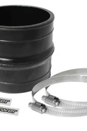 Authentic aFe MagnumFORCE Coupling Kit 4in ID x 4in L Hump (Polyurethane)