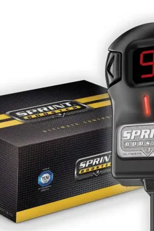 Time-Limited aFe Power Sprint Booster Power Converter 01-17 MINI Cooper/Clubman/Countryman