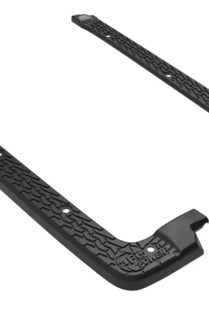 aFe 18-22 Jeep Wrangler JL (4-Door Models w/ 3-Piece Hard-Top Only) Terra Guard Tub Rail Covers Best Price
