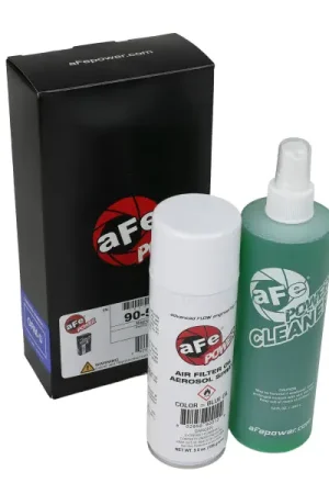 Viral aFe MagnumFLOW Chemicals CHM Restore Kit Aerosol Single Blue