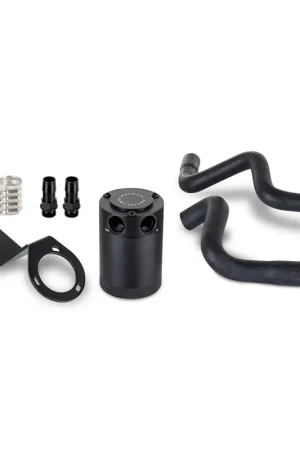 Mishimoto 2022+ Subaru BRZ / Toyota GR86 Baffled Oil Catch Can Kit Popular