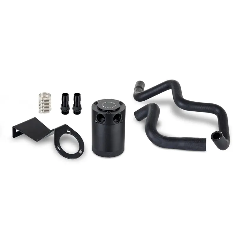 Mishimoto 2022+ Subaru BRZ / Toyota GR86 Baffled Oil Catch Can Kit Popular