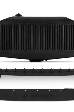 Price Cut Mishimoto 2022+ Subaru WRX Top-Mount Intercooler - Black