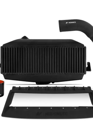 Original Mishimoto 22+ WRX TMIC Kit Black Core Black Pipes