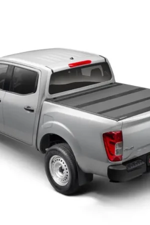 BAK 2022 Nissan Frontier 6ft Bed BAKFlip MX4 Matte Finish Modern