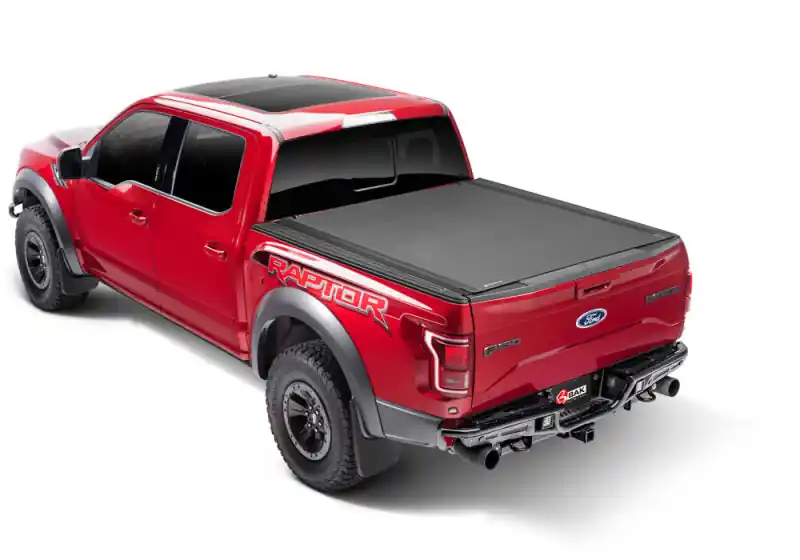 BAK 17-21 Nissan Titan Revolver X4s 5.7ft Bed Cover Crafted
