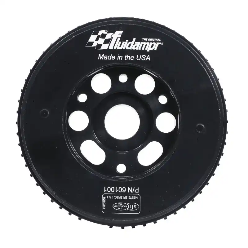 Fluidampr 06-14 Madza MX-5 Miata 2.0L Steel Internally Balanced Damper Markdown