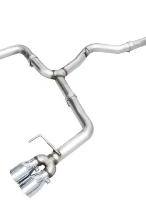 Free Delivery AWE Tuning 2023 Honda Civic Type R FL5 Touring Edition Exhaust w/ Triple Chrome Silver Tips
