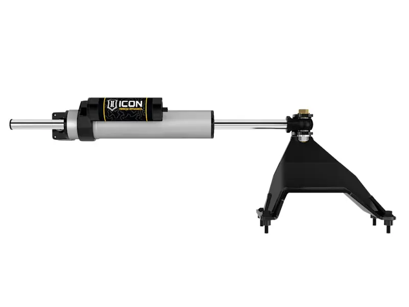 Best Choice ICON 05-22 Ford Super Duty 2.5 Power Brake Steering Stabilizing Kit
