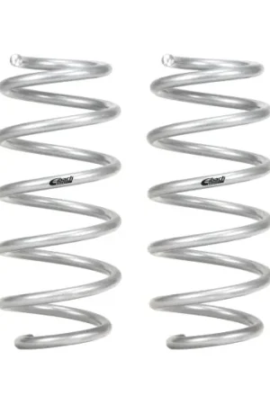 Top Rated Eibach Pro-Lift Kit 21-23 Ford Bronco Sport Badlands 2.0T AWD C2(Must Be Used w/OE Shocks)