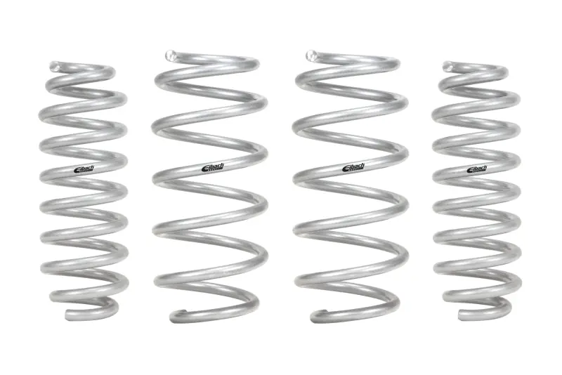 Top Rated Eibach Pro-Lift Kit 21-23 Ford Bronco Sport Badlands 2.0T AWD C2(Must Be Used w/OE Shocks)