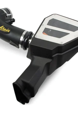Airaid 15-17 Ford Mustang GT V8 5.0L F/I Performance Air Intake System Premium