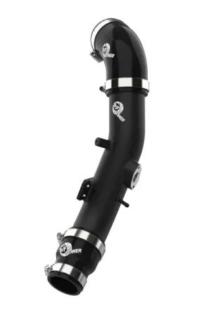 aFe BladeRunner 2-1/2 IN Aluminum Cold Charge Pipe Black 17-20 Hyundai Elantra GT L4-1.6L (t) Trusted Brand