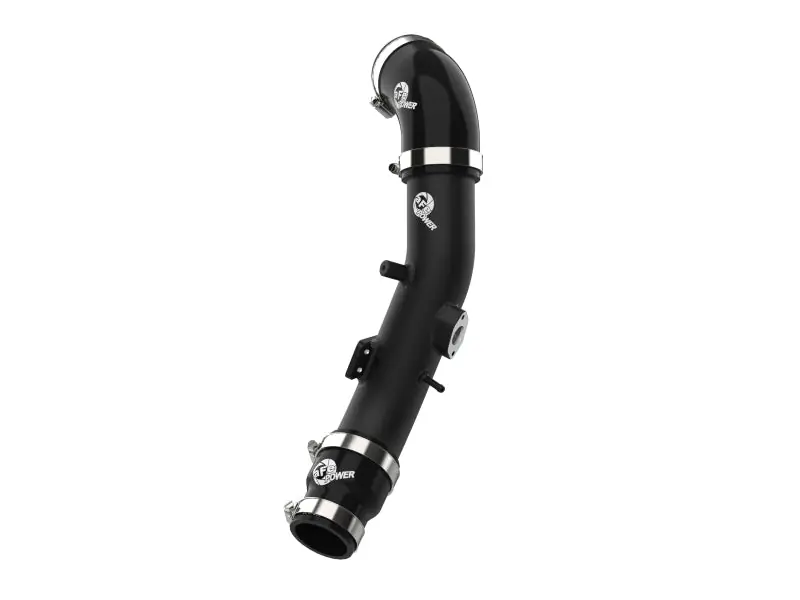aFe BladeRunner 2-1/2 IN Aluminum Cold Charge Pipe Black 17-20 Hyundai Elantra GT L4-1.6L (t) Trusted Brand