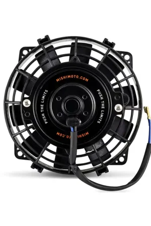 Mishimoto Slim Electric Fan 6in Place Order