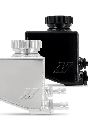 Mishimoto Pontiac GTO/G8 Aluminum Power Steering Reservoir - Polished Professional Grade