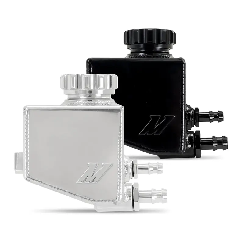Mishimoto Pontiac GTO/G8 Aluminum Power Steering Reservoir - Polished Professional Grade
