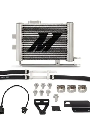Hassle-Free Returns Mishimoto 07-14 Toyota FJ Cruiser Transmission Cooler Kit