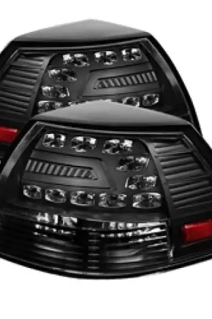 Price Drop Spyder Pontiac G8 08-09 LED Tail Lights Blk ALT-YD-PG808-LED-BK
