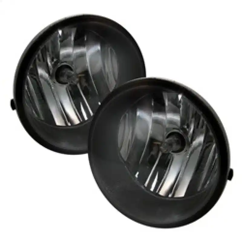 Express Delivery Spyder Toyota Tacoma 05-11/Sequoia 08-11/Tundra 07-13 OEM Fog Lights w/swch- Smke FL-CL-TTA05-SM
