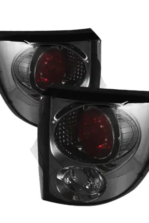While Supplies Last Spyder Toyota Celica 00-05 Euro Style Tail Lights Smoke ALT-YD-TCEL00-SM