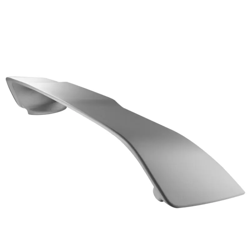 xTune Mitsubishi Lancer Evo 08-14 OEM Spoiler Abs SP-OE-MLEVO08 Seasonal Sale