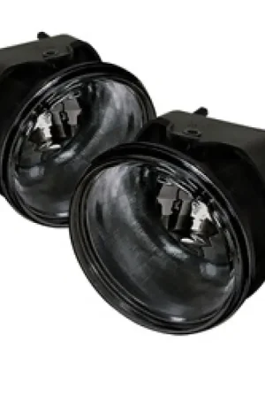 Best Choice Spyder Chrysler 300C 05-08/300 05-08 (W/O Touring & Washer)OEM Fog Lights w/swch Smke FL-C300C05-SM