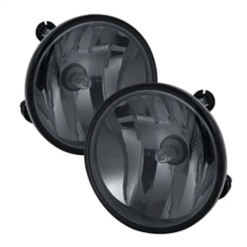 Money Back Guarantee Spyder GMC Acaidia 07-12/Chevy Avalanche 07-13/Camaro 10-13Fog Lights wo/switch- Smoke FL-CTAH07-SM