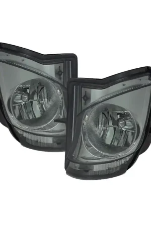Special Discount Spyder Lexus IS250/IS350 06-09 OEM Fog Lights wo/switch Smoke FL-LIS06-SM