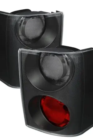 xTune Land Rover Range Rover 06-09 Euro Style Tail Lights Red Smoked ALT-JH-LRRR06-RS Popular