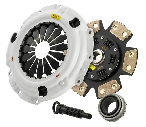 Limited Time Clutch Masters 03-06 Infiniti G35 3.5L / 03-06 Nissan 350Z 3.5L FX400 Clutch Kit 6-Puck