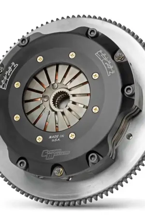 Clutch Masters Honda / Acura K-Series FX725 Twin-Disc Clutch Kit w/o Flywheel (Used with FW-037-TDS) Direct From Manufacturer