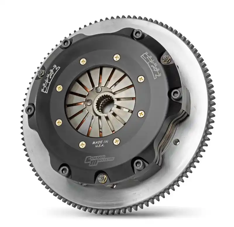 Clutch Masters Honda / Acura K-Series FX725 Twin-Disc Clutch Kit w/o Flywheel (Used with FW-037-TDS) Direct From Manufacturer