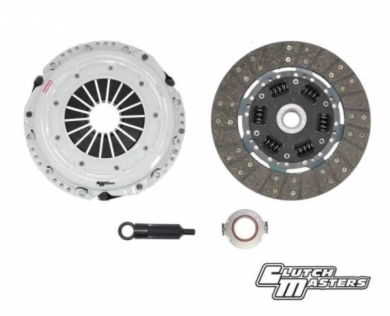 Best Choice Clutch Masters 2017 Honda Civic 1.5L FX100 Clutch Kit (Must Use Single Mass Flywheel)