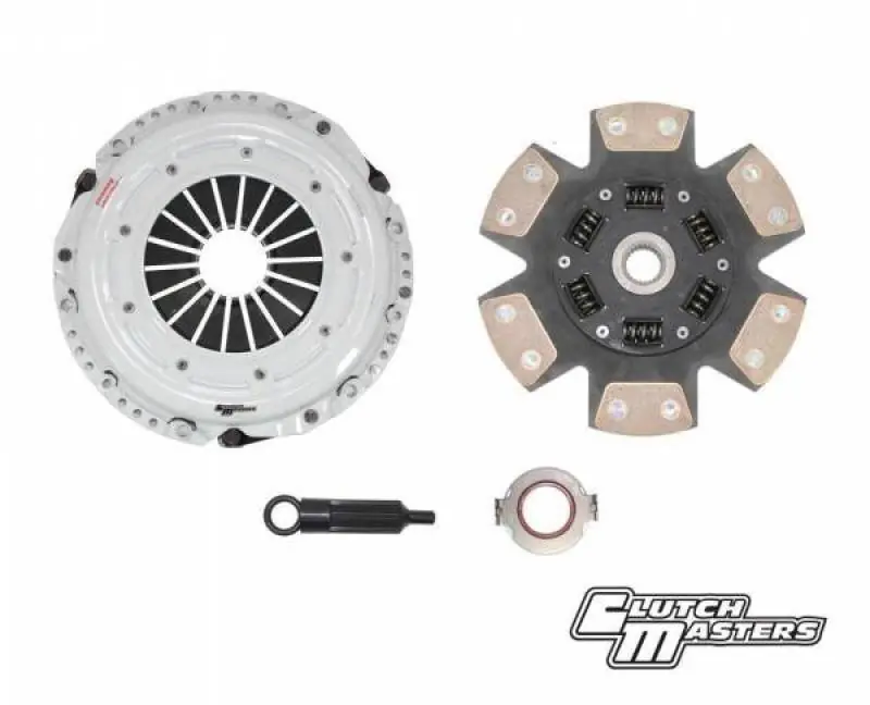 Trending Clutch Masters 2017 Honda Civic 1.5L FX400 Sprung Clutch Kit (Must Use w/ Single Mass Flywheel)