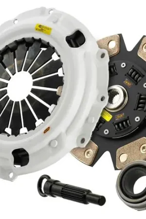 Worldwide Shipping Clutch Masters 12-13 Honda Civic Si 2.4L 6spd FX400 6-Puck Ceramic Clutch Kit
