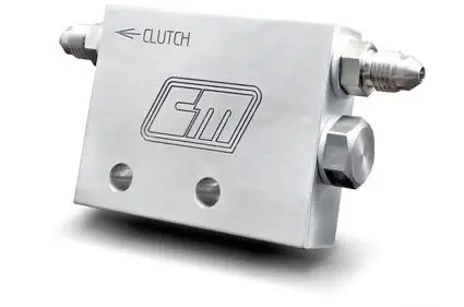 Place Order Clutch Masters Flow Control Valve