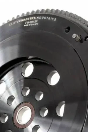 Clutch Masters 01-08 Honda S00 2.0L / 2.2L (High Rev) Steel Flywheel Must Have