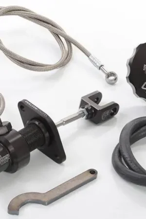 Secure Checkout Clutch Masters 17-21 Honda Civic Type R 2.0L Turbo .75in Bore Master Cylinder Upgrade Kit - Black