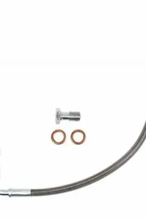 Clutch Masters 00-03 Honda S2000 2.0L Hydraulic Steel Braided Clutch Line Free Shipping
